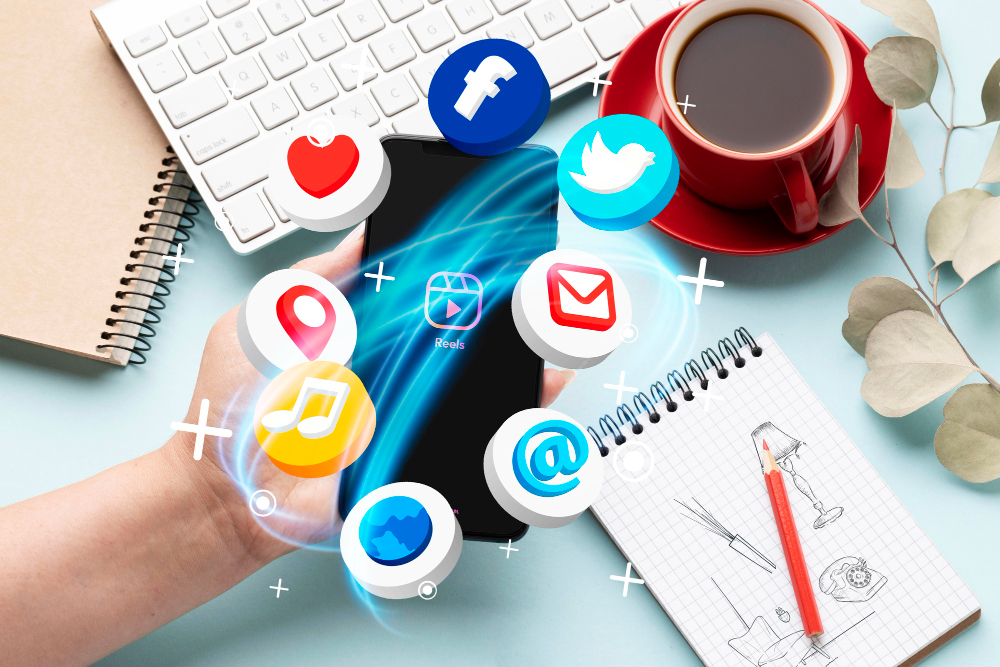 Social Media in 2025  Social Media in 2025